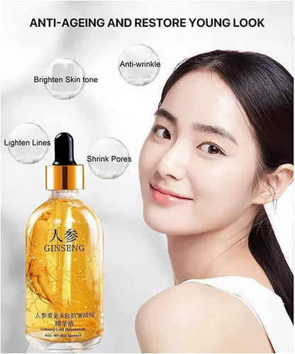 Ginseng Gold Polypeptide Anti-Ageing Serum 30ml