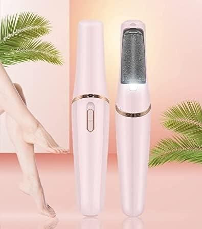 Electronic Cordless Pedicure Callus Dead Skin Remover Polishing Tool